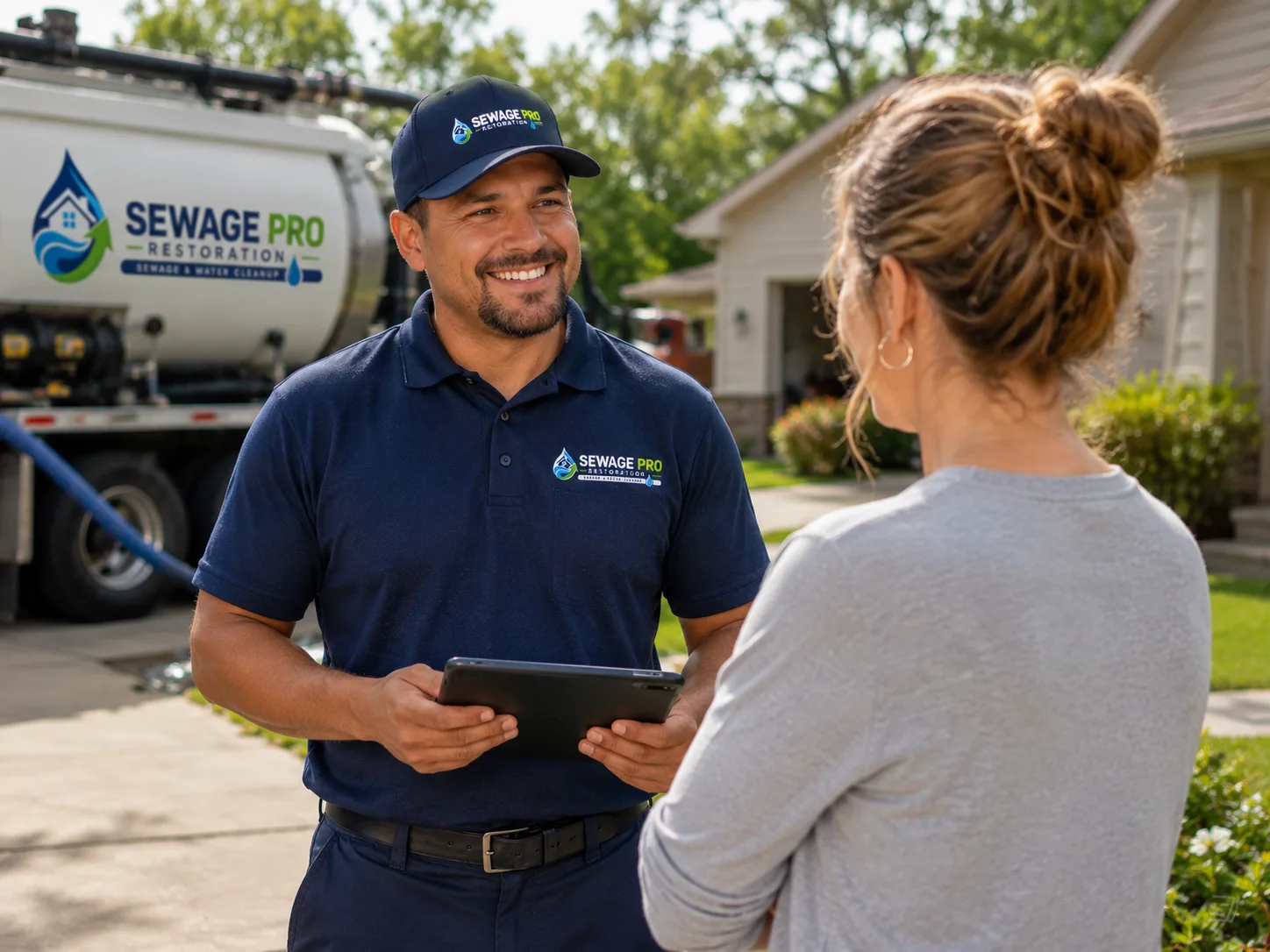 Sewage Cleanup Services Wellington, FL FAQs